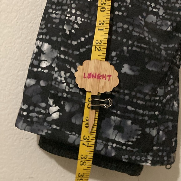 ICEBURG OUTER WEAR size YOUTH L (14-16) with polyester lining, adjustable waist - Picture 3 of 11